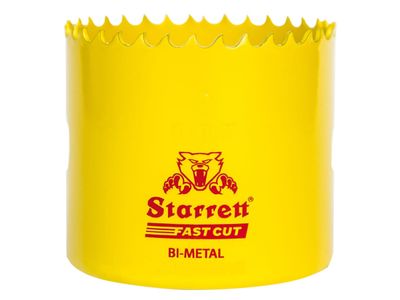 Starrett STRHS133AXN Fastcut Bi-Metal Holesaw 133mm
