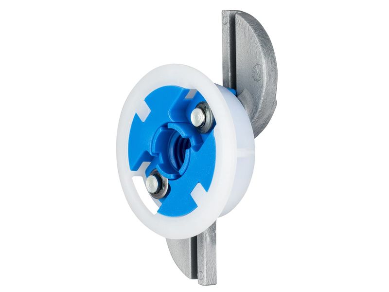 Gripit GRP25100 Blue Plasterboard Fixings 25mm (Pack 100)