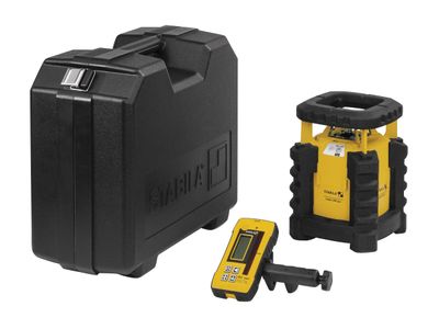 Stabila 19270 - LAR 300 Rotation Laser Set, 3 Piece