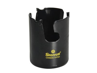 Starrett STRHS65FCW MPH0296 TCT Fast Cut Multi Purpose Holesaw 65mm