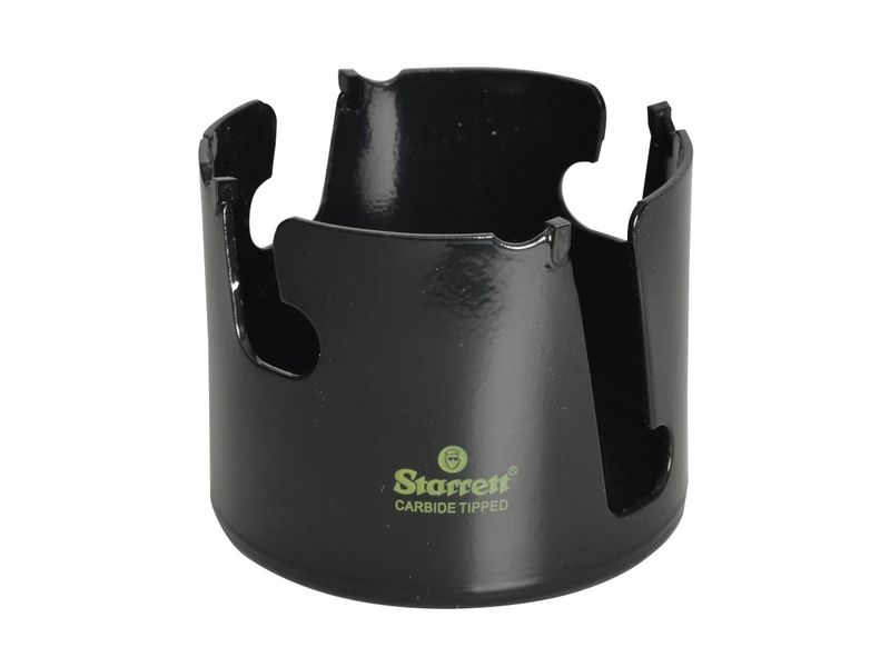 Starrett STRHS95FCW MPH0334 TCT Fast Cut Multi Purpose Holesaw 95mm