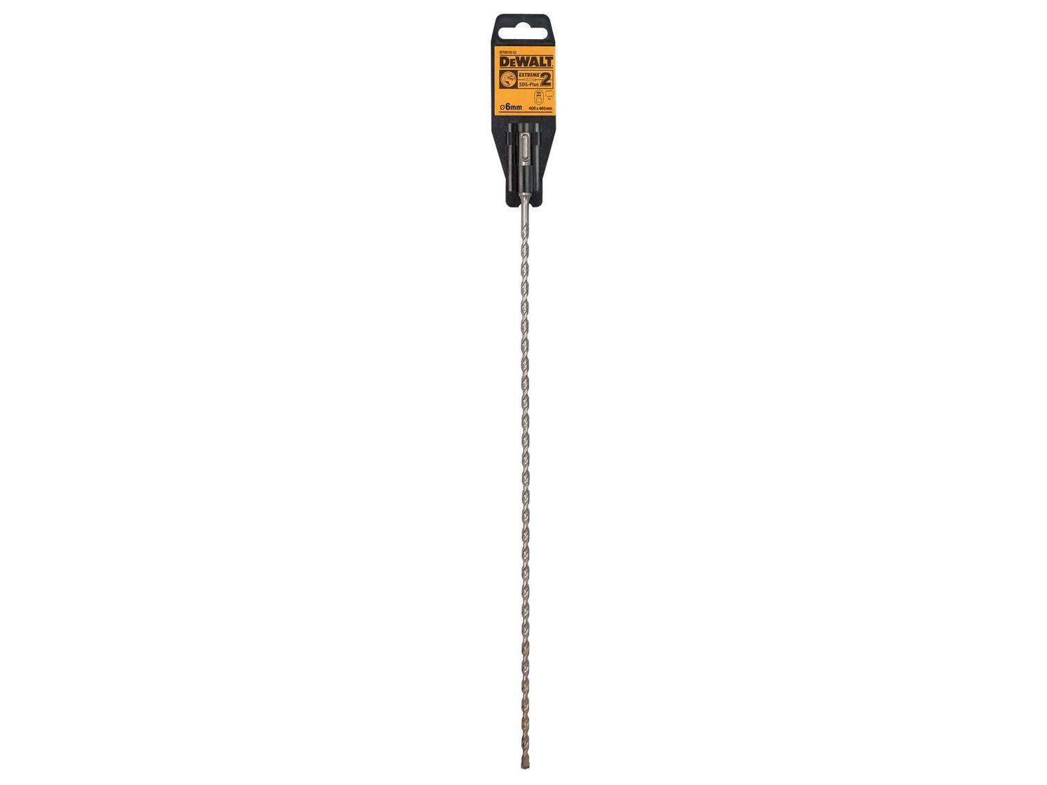DEWALT DEWDT9534QZ SDS Plus EXTREME 2 Drill Bit 8 x 460mm