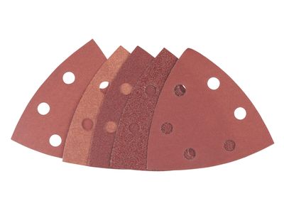 Detail Sanding Sheets