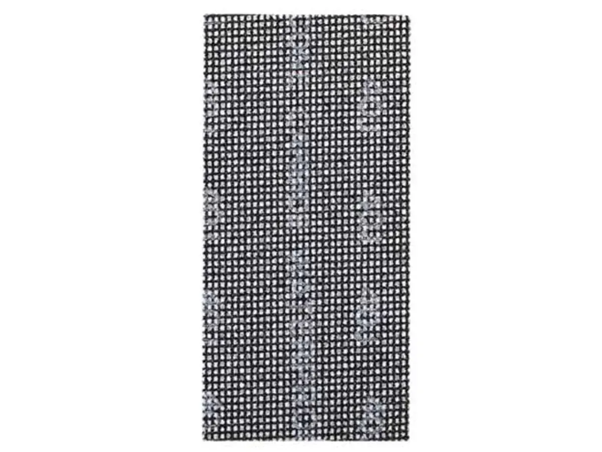 DEWALT DEWDTM8621QZ 1/3 Mesh Sanding Sheets Medium 80 Grit (Pack 5)