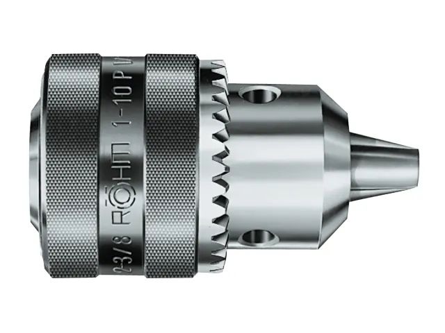 Rohm ROH72811 PRIMA 6mm Keyed Drill Chuck Female Mount 3/8 x 24