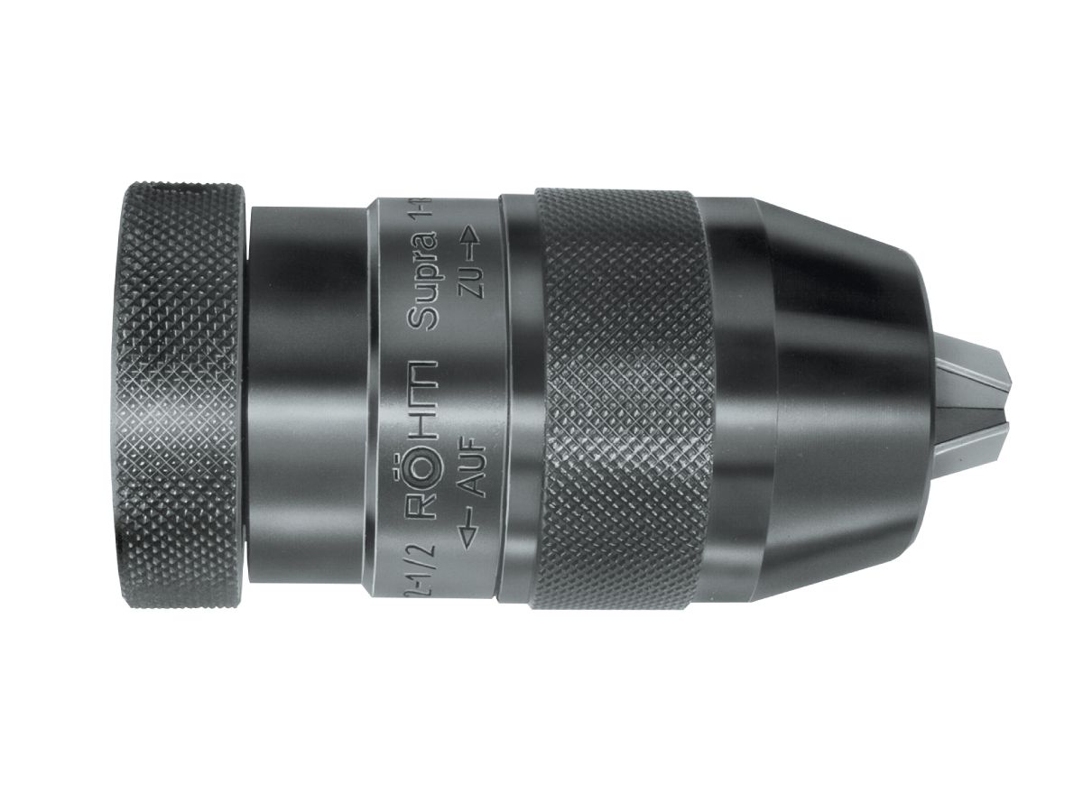 Rohm ROH871054 SUPRA 13mm Keyless Chuck Female Mount JAC6