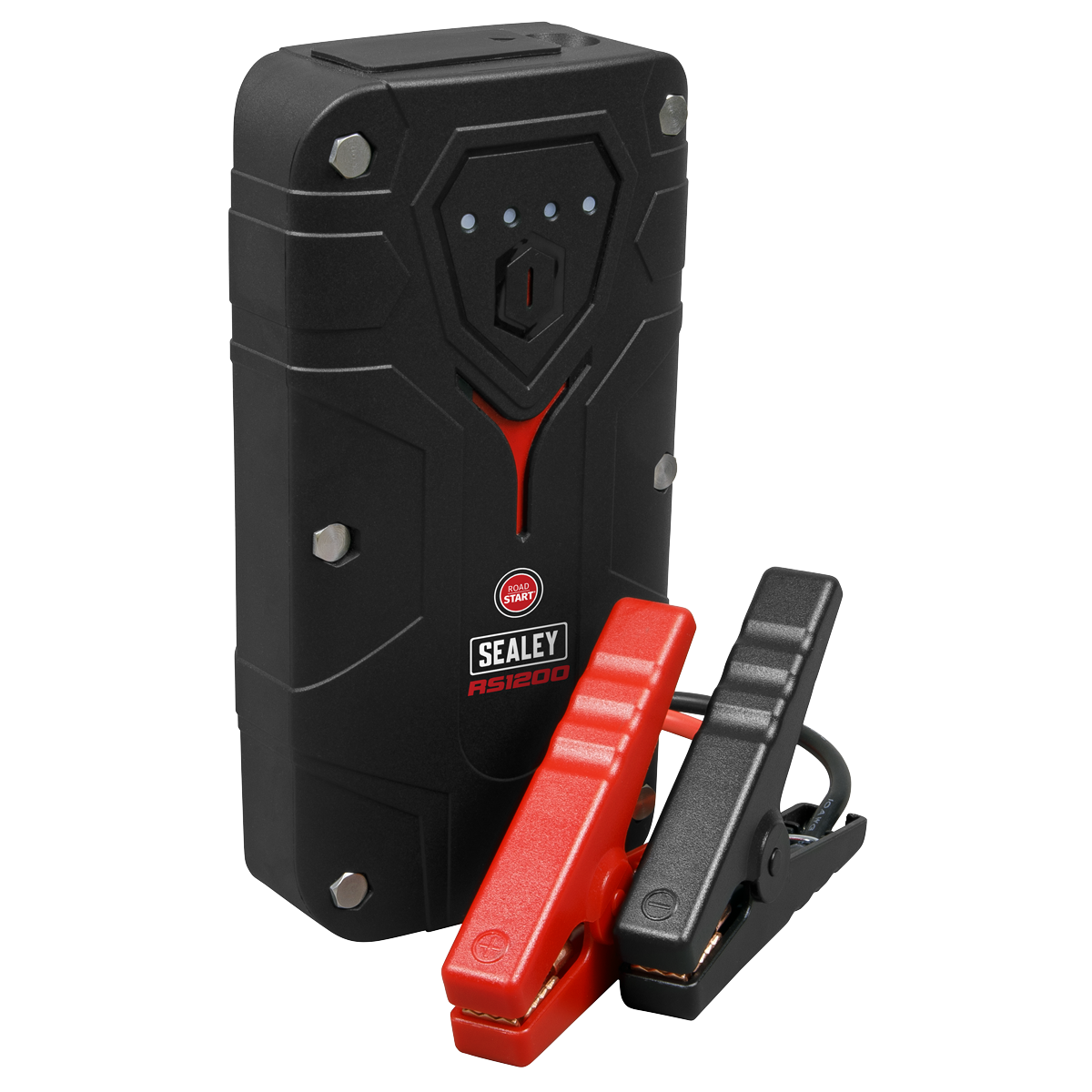 Sealey RS1200 RoadStart 12V Lithium-ion Jump Starter Power Pack 1200A