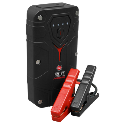 Sealey RS1200 RoadStart 12V Lithium-ion Jump Starter Power Pack 1200A