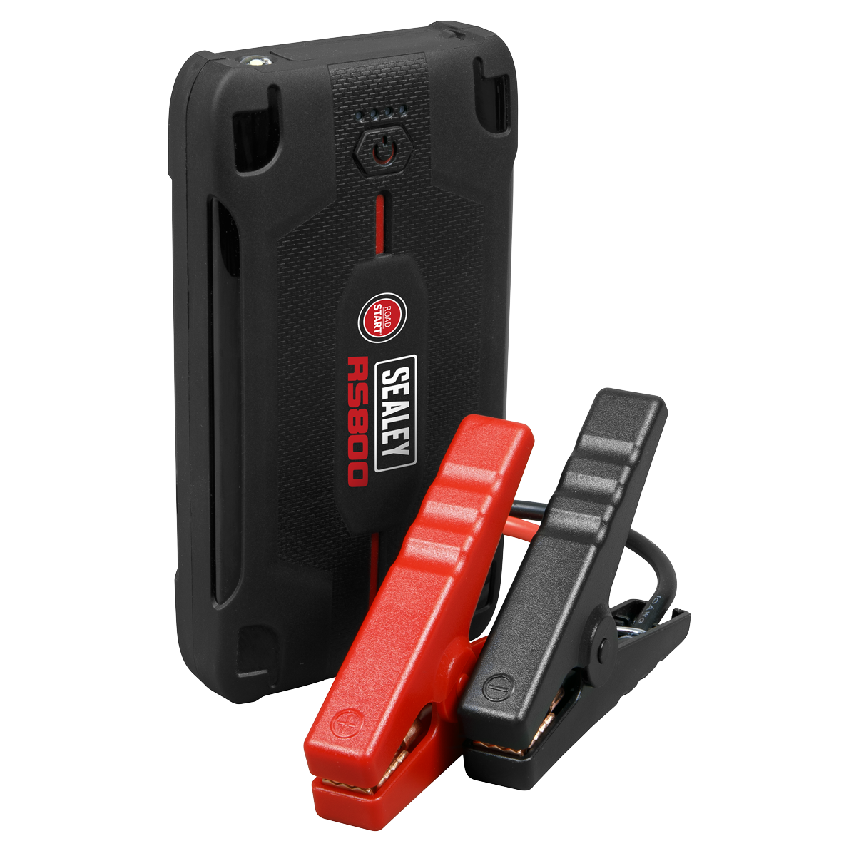 Sealey RS800 RoadStart 12V Lithium-ion Jump Starter Power Pack 800A