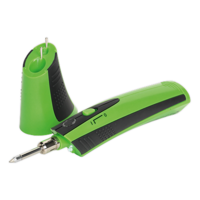 Sealey SDL6 Premier Soldering Iron Rechargeable 6W