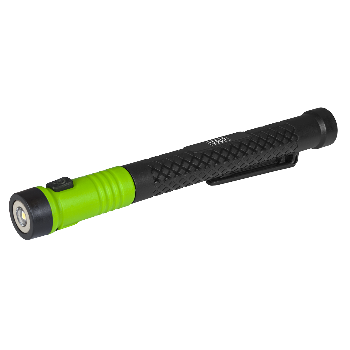 Sealey LED100PTR 3.6v Telescopic Flexi Rechargeable Magnetic Pick-Up Tool Light 1W SMD LED