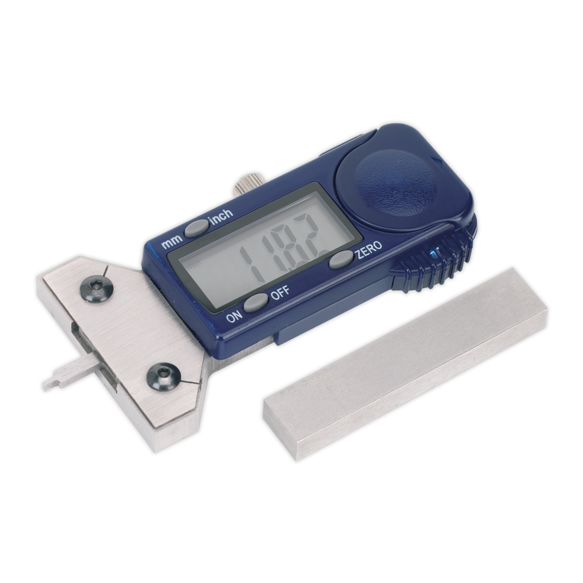 Sealey VS0563 Digital Tyre Tread Depth Gauge DVSA Approved