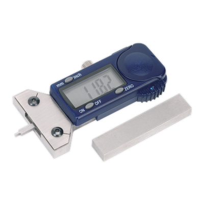 Sealey VS0563 Digital Tyre Tread Depth Gauge DVSA Approved