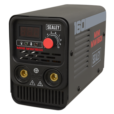 Sealey MINIMW160i Inverter Welder 160A 230v