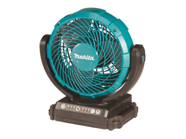 Makita DCF102Z LXT 14.4v / 18v 180mm Portable Fan Bare Unit
