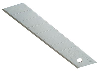 STANLEY STA011718 FatMax Snap-Off Blades 18mm (Pack 5)