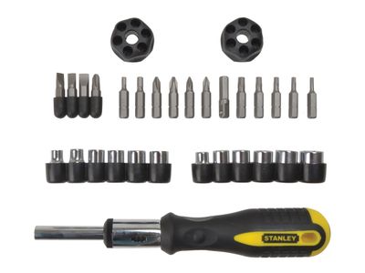 Multi-Bit Screwdrivers