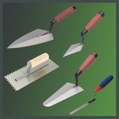 Trowels &amp; Floats