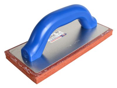 Marshalltown M38 Rubber Float Fine 9 x 4in
