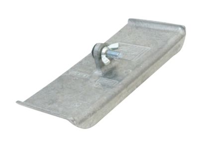 Marshalltown M4012 Zinc Walking Edger 9 x 4in