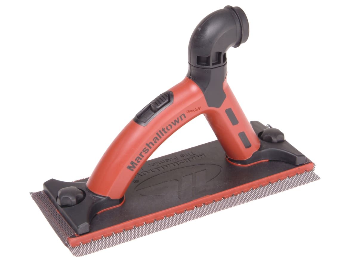 Marshalltown MVS733 Drywall Vacuum Sander 235 x 82mm (9.1/4 x 3.1/4in)