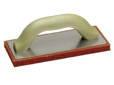 Marshalltown M39 Rubber Float Coarse 9 x 4in