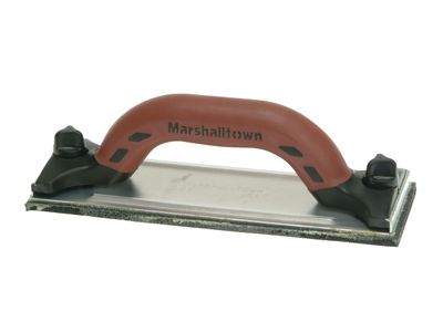 Marshalltown M20D Hand Sander DuraSoft Handle 240 x 83mm (9.3/8 x 3.1/4in)