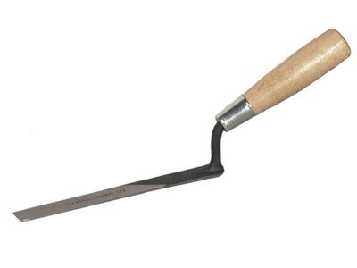 Marshalltown M503 Tuck / Window Pointer Wooden Handle 1/4in
