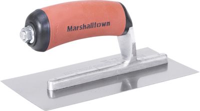 Marshalltown M11SSD Midget Trowel DuraSoft Handle 8 x 3in