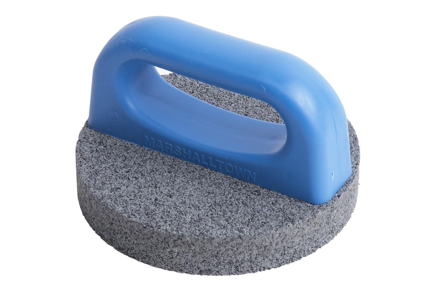 Marshalltown M16533 Round Rubbing Brick 150mm