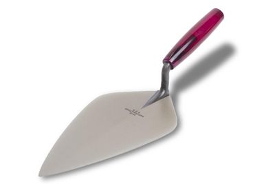 Marshalltown M3411P Wide London Pattern Brick Trowel Plastic Handle 11in