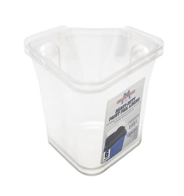 Marshalltown MHDPL6 Heavy-Duty Paint Pail Liners (Pack 6)