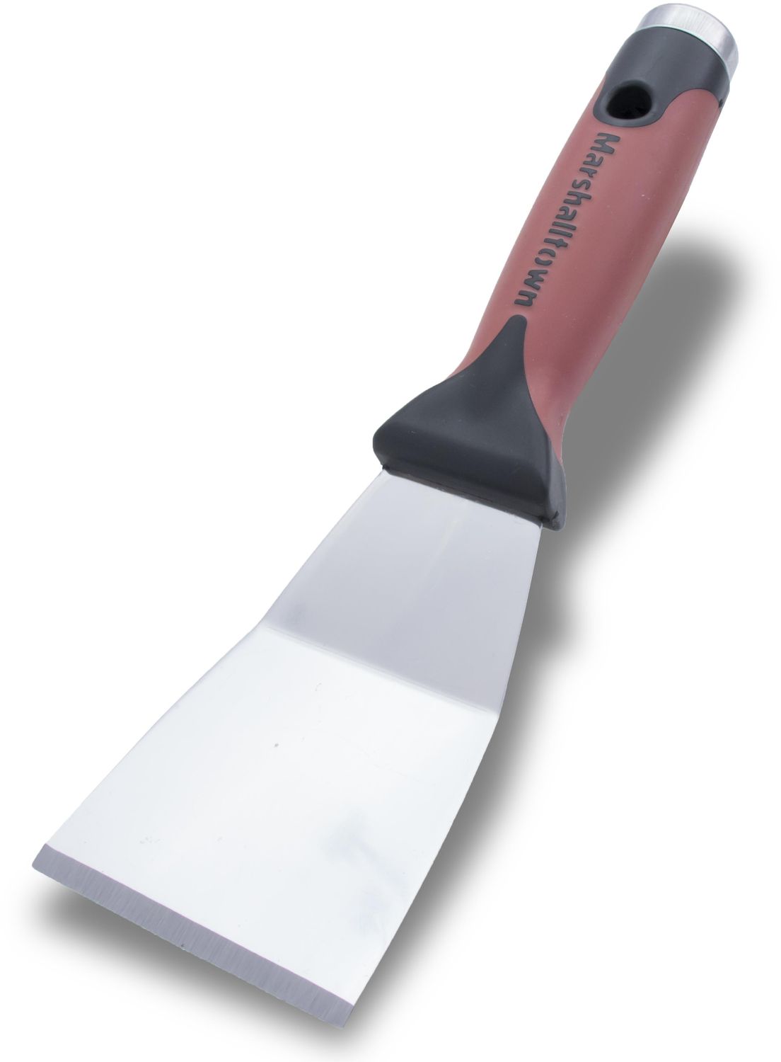 Marshalltown ME91D Bent Scraper 3in