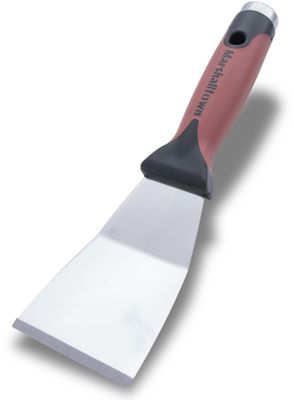 Marshalltown ME91D Bent Scraper 3in