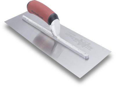 Marshalltown MXS13DSS Plasterer&#39;s Finishing Trowel DuraSoft 13 x 5in
