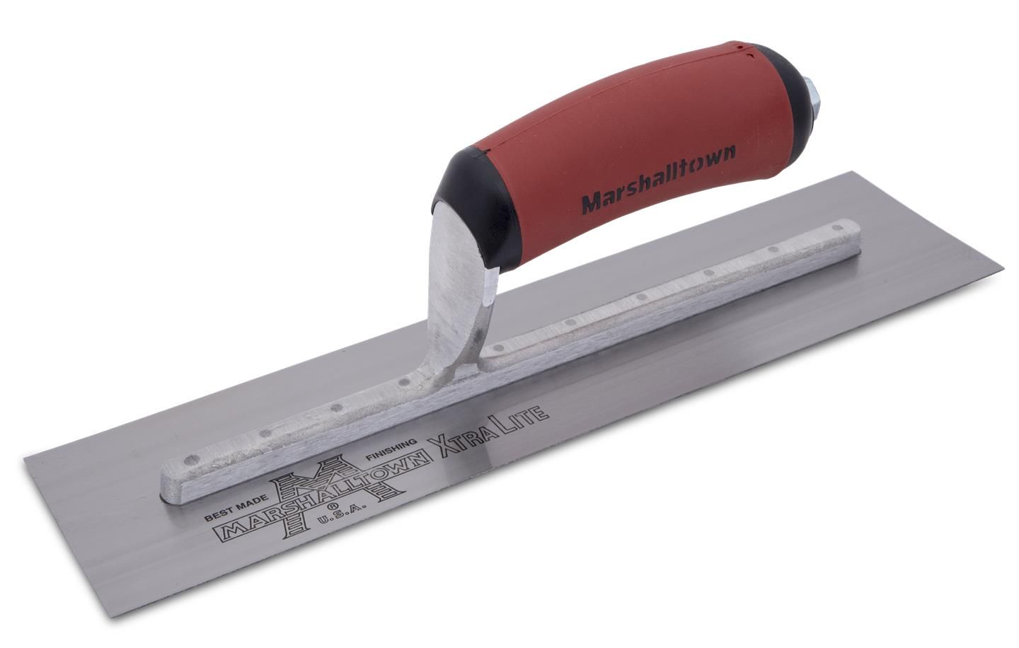 Marshalltown MXS1D Plasterer&#39;s Finishing Trowel DuraSoft Handle 11 x 4.1/2in