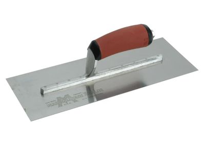 Marshalltown MXS1DSS Plasterer&#39;s Finishing Trowel DuraSoft 11 x 4 1/2in