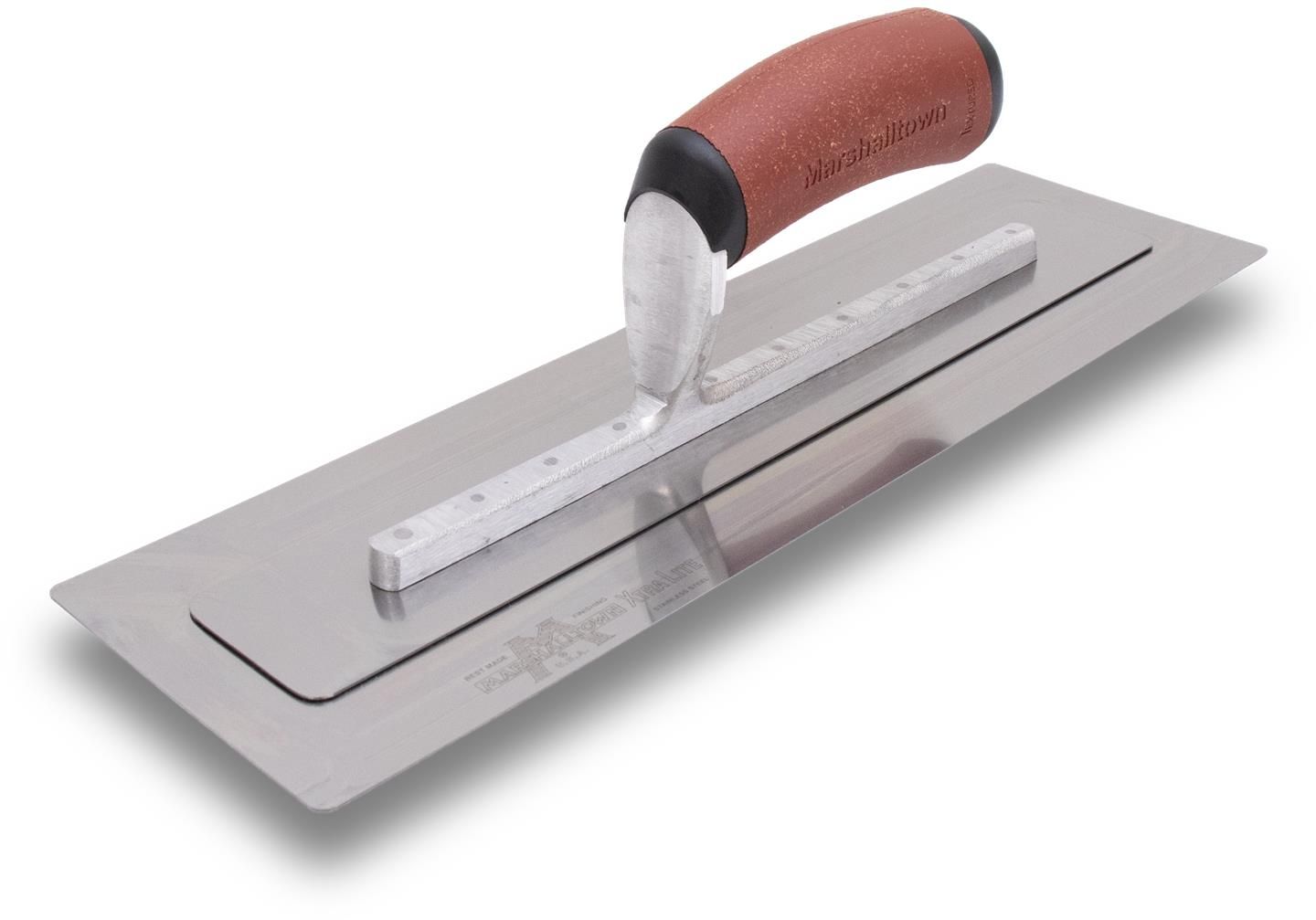 Marshalltown MPF13D PermaFlex Plasterer Trowel DuraSoft 13 x 4.5/16in