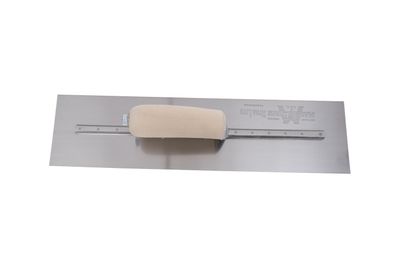 Marshalltown MXS73SS Cement Trowel Stainless Steel Wooden Handle 14 x 4.3/4in