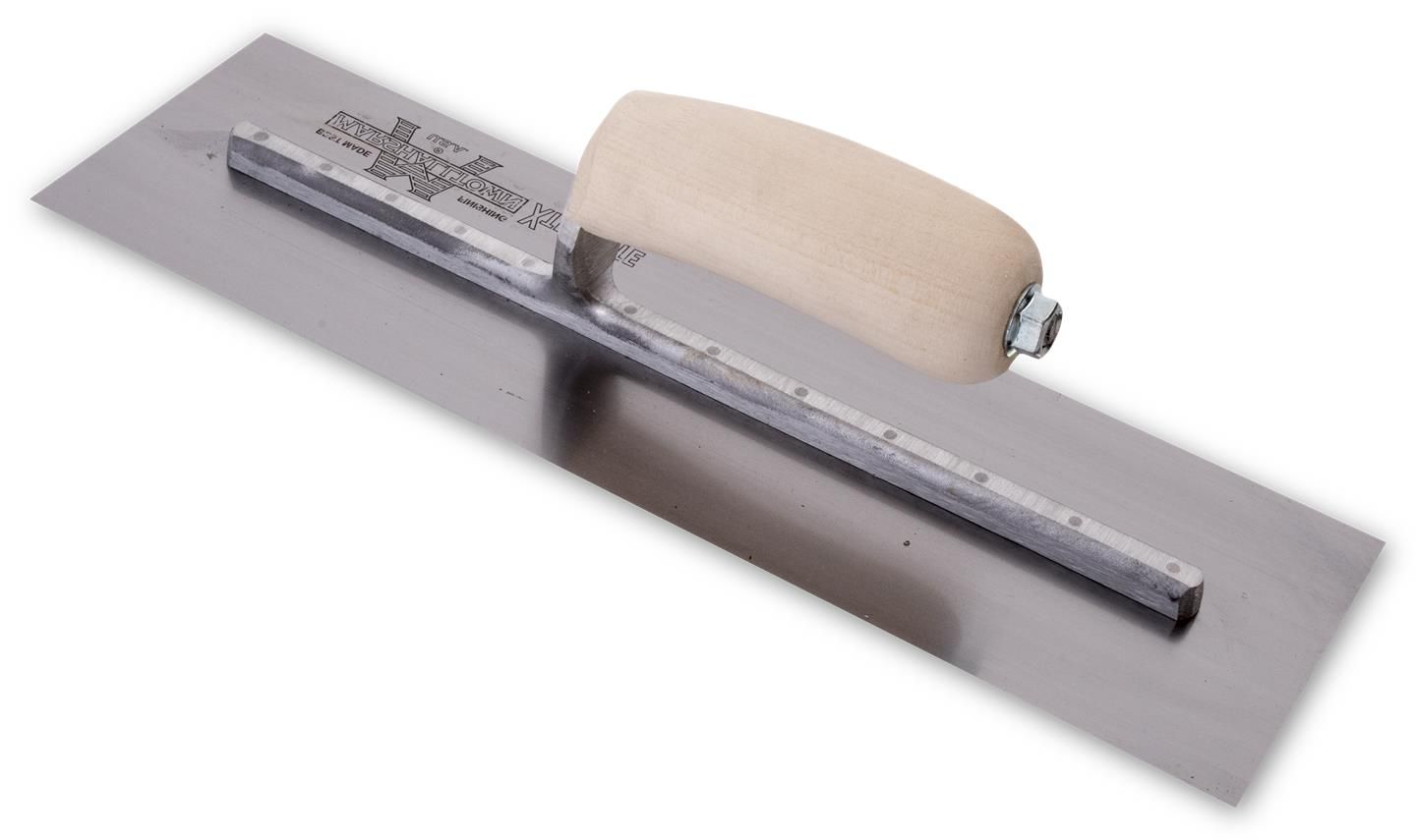 Marshalltown MXS64 Cement Trowel Wooden Handle 14 x 4in