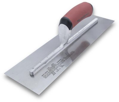 Marshalltown MXS73D Cement Trowel DuraSoft Handle 14 x 4.3/4in