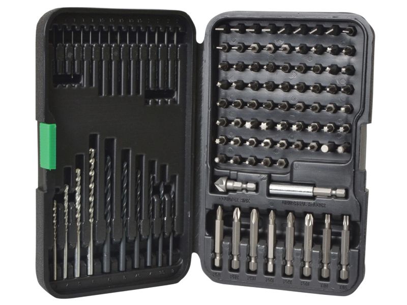 Hikoki 705329 102pc Drill and Driver bit set