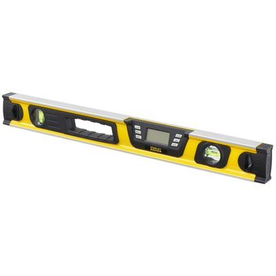 STANLEY STA042065 FatMax Digital Level 3 Vial 60cm