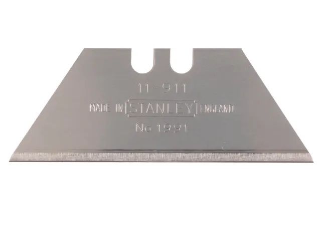 STANLEY STA211911 1991B Knife Blades Dispenser of 10