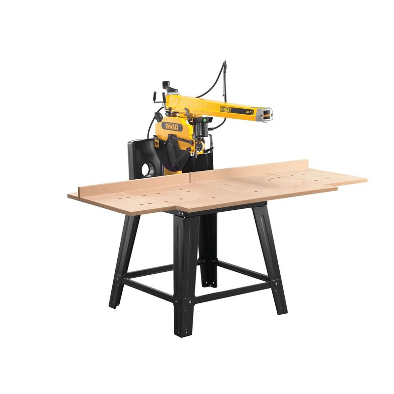 Dewalt DW721KN Radial Arm Saw 300mm 2000W 240V