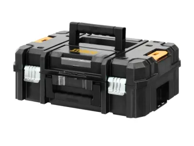 Dewalt DEW170703 TSTAK II Toolbox (Suitcase Flat Top)