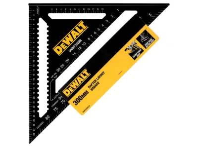 Dewalt DHT025228 DWHT25228-0 Metric Speed Square 30cm
