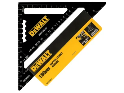Dewalt DHT025227 DWHT25227-0 Metric Speed Square 18cm