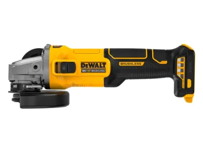 Dewalt DCG407n 18v Brushless 125mm Angle grinder Bare unit