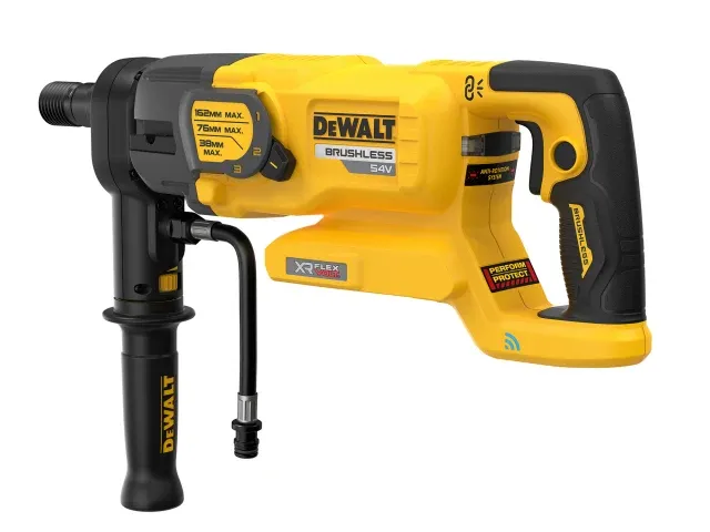 Dewalt DCD150NK XR Flexvolt 54v Diamond Drill Bare Unit in Case